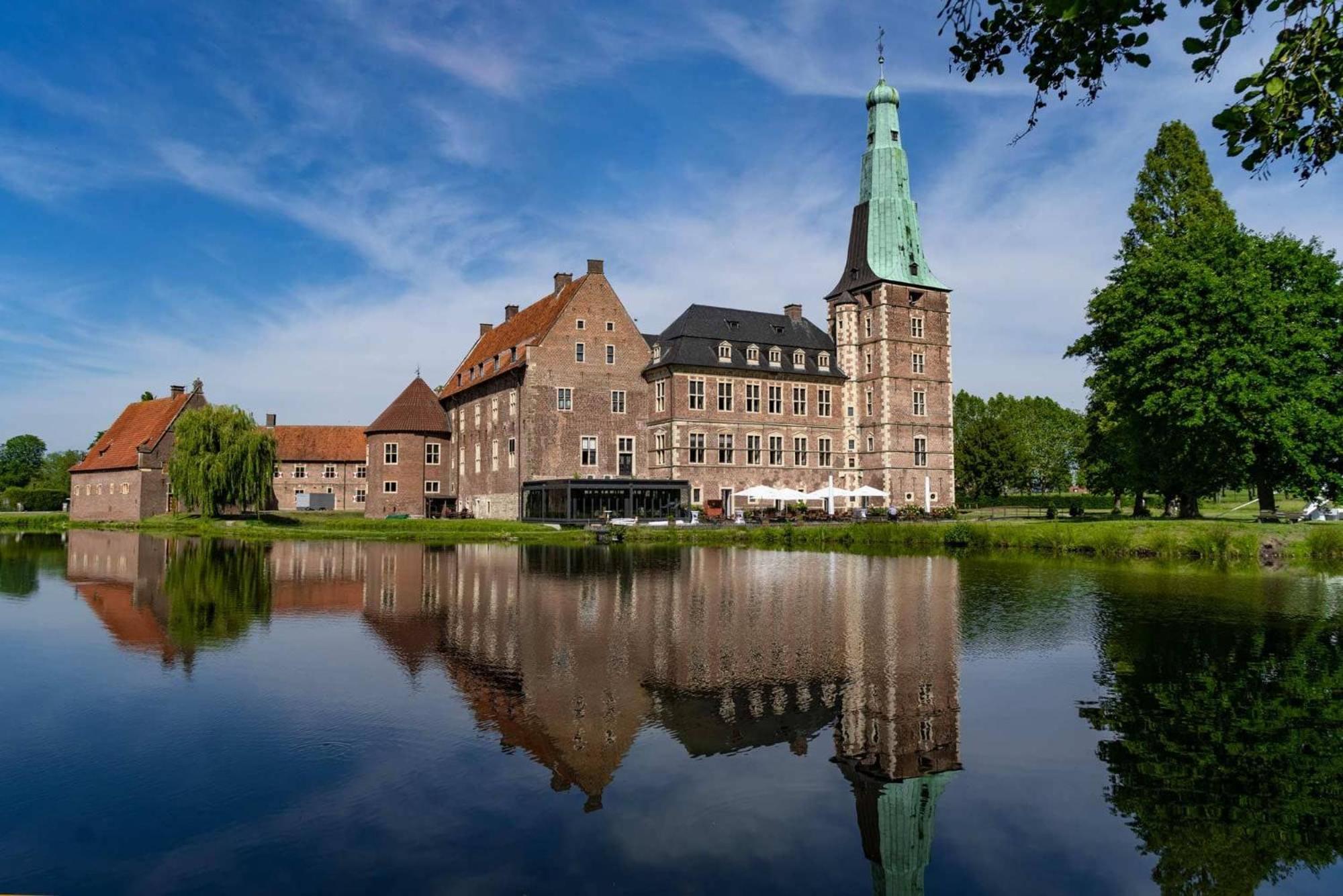 Bed and Breakfast Erler Koornhuus Raesfeld Exteriér fotografie